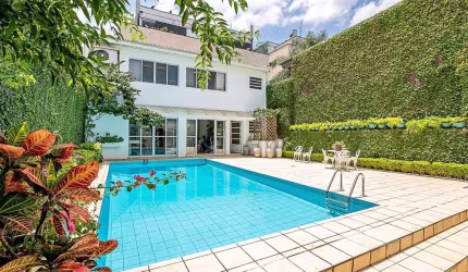Casa com 4 quartos à venda na Rua Texas, Brooklin Paulista, São Paulo, 471 m2 por R$ 2.680.000