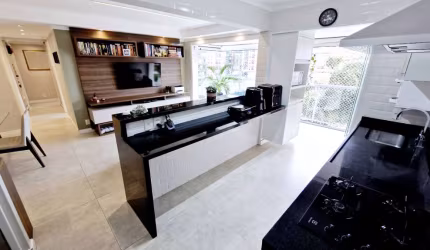 Cobertura para venda com 3 quartos, sendo 2 suítes, 185m²
