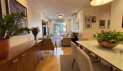 Apartamento tipo para venda com 3 quartos, 69m²