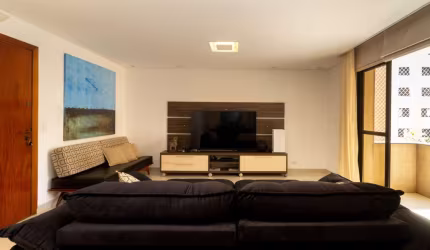 Apartamento tipo para venda com 3 quartos, sendo 1 suíte, 125m²