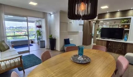 Apartamento tipo para venda com 3 quartos, sendo 1 suíte, 127m²