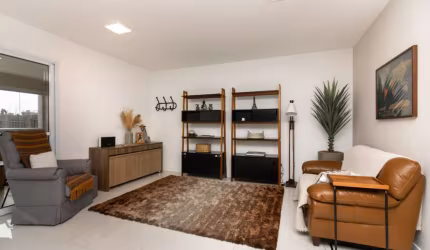 Apartamento tipo para venda com 3 quartos, sendo 3 suítes, 210m²