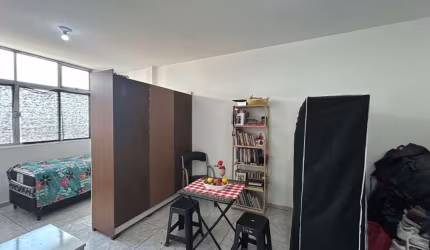 Studio para venda com 1 quarto, 31m²