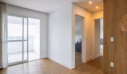 Apartamento tipo para venda com 2 quartos, sendo 1 suíte, 56m²