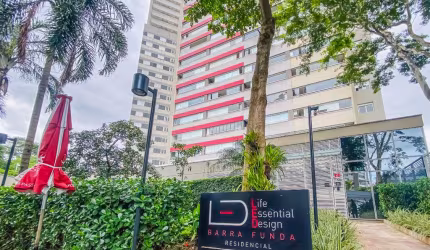 Apartamento tipo para venda com 1 quarto, 47m²