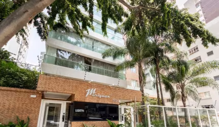 Apartamento tipo para venda com 4 quartos, sendo 4 suítes, 260m²