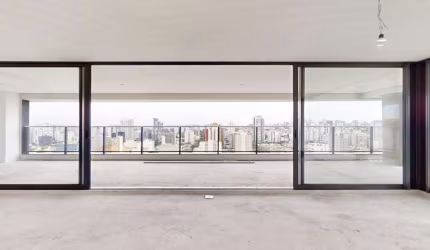 Apartamento tipo para venda com 4 quartos, sendo 4 suítes, 231m²