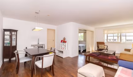 Apartamento tipo para venda com 3 quartos, sendo 1 suíte, 126m²
