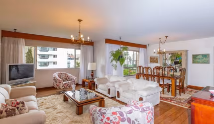 Apartamento tipo para venda com 4 quartos, sendo 1 suíte, 164m²