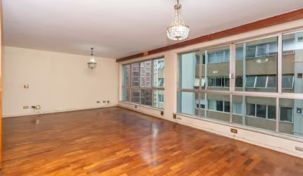 Apartamento tipo para venda com 4 quartos, sendo 1 suíte, 227m²