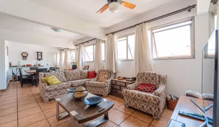 Apartamento tipo para venda com 3 quartos, sendo 1 suíte, 121m²