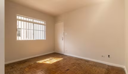 Apartamento tipo para venda com 1 quarto, 46m²