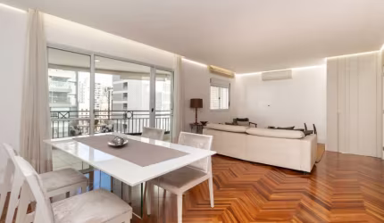 Apartamento tipo para venda com 2 quartos, sendo 2 suítes, 126m²