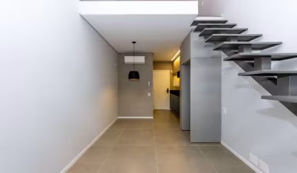 Loft para venda com 1 quarto, sendo 1 suíte, 43m²