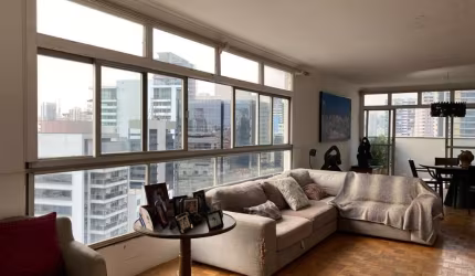 Cobertura para venda com 3 quartos, sendo 1 suíte, 219m²