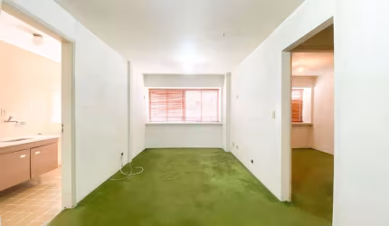 Apartamento tipo para venda com 1 quarto, 50m²