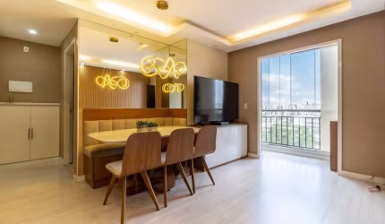 Apartamento tipo para venda com 2 quartos, 52m²