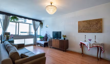 Apartamento tipo para venda com 2 quartos, sendo 1 suíte, 100m²