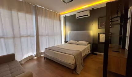 Studio para venda com 1 quarto, sendo 1 suíte, 26m²