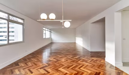 Apartamento tipo para venda com 3 quartos, sendo 3 suítes, 240m²