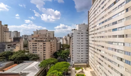 Studio para venda com 1 quarto, 27m²