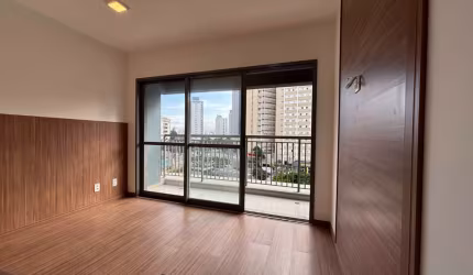Apartamento tipo para venda com 1 quarto, sendo 1 suíte, 22m²