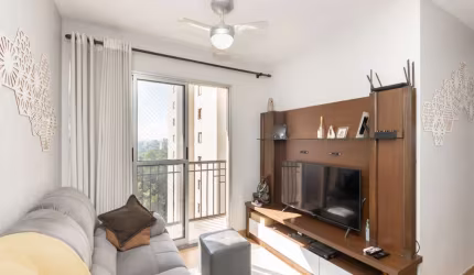 Apartamento tipo para venda com 3 quartos, sendo 1 suíte, 65m²