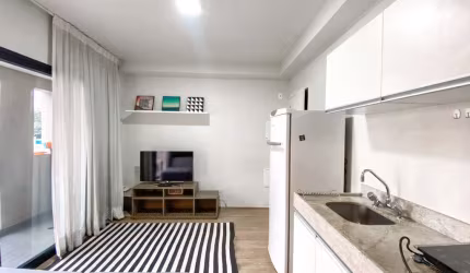 Apartamento tipo para venda com 1 quarto, 41m²