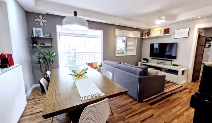 Apartamento tipo para venda com 2 quartos, sendo 1 suíte, 79m²