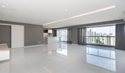 Apartamento tipo para venda com 4 quartos, sendo 3 suítes, 168m²