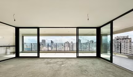 Apartamento tipo para venda com 4 quartos, sendo 4 suítes, 230m²