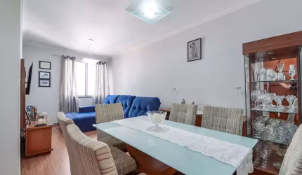 Apartamento tipo para venda com 2 quartos, 48.2m²
