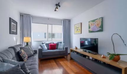 Apartamento tipo para venda com 4 quartos, sendo 1 suíte, 127m²