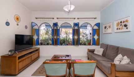 Sobrado para venda com 3 quartos, sendo 1 suíte, 153m²