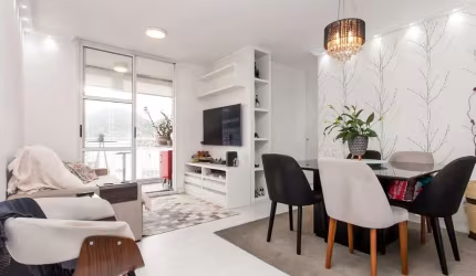 Apartamento tipo para venda com 3 quartos, sendo 1 suíte, 70m²