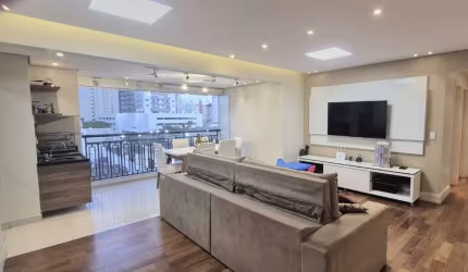 Apartamento tipo para venda com 3 quartos, sendo 1 suíte, 108m²