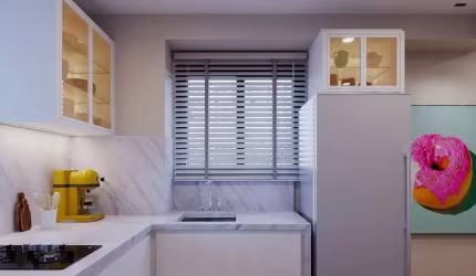 Studio para venda com 1 quarto, sendo 1 suíte, 37m²