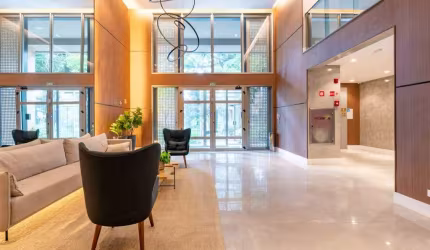 Apartamento tipo para venda com 2 quartos, sendo 2 suítes, 153m²