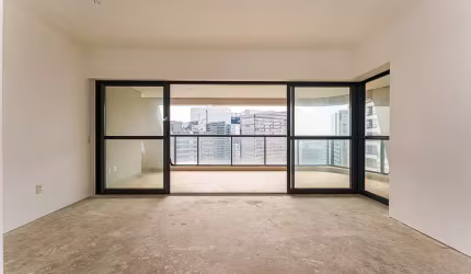 Apartamento tipo para venda com 2 quartos, sendo 2 suítes, 134m²