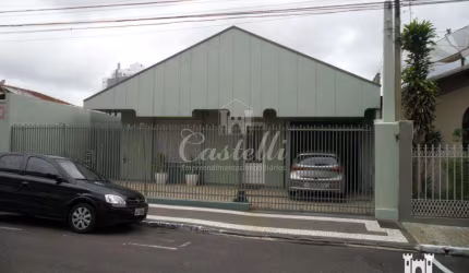 Casa no Centro