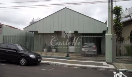 Casa no Centro