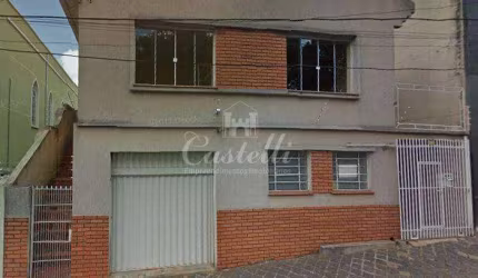 Sobrado no Centro