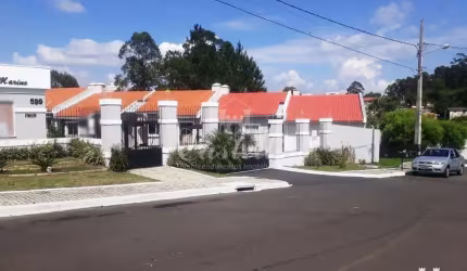 Casa com 3 dormitórios à venda, Jardim Carvalho, PONTA GROSSA - PR