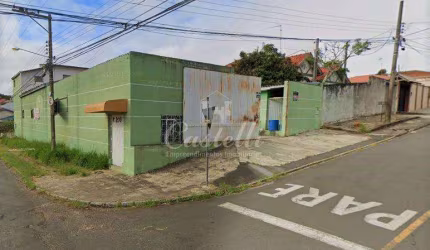 BARRACÃO, Bairro São José