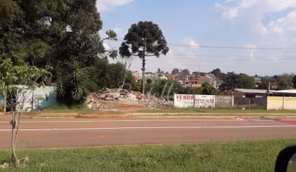 Terreno à venda, Uvaranas, PONTA GROSSA - PR