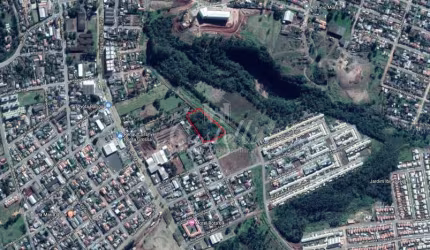Terreno à venda, Oficinas, PONTA GROSSA - PR