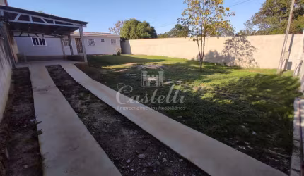 Casa com 3 dormitórios à venda, Jardim Carvalho, PONTA GROSSA - PR