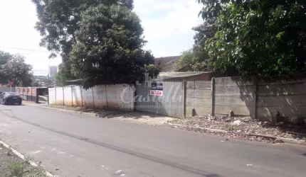 Terreno para locação no Bairro Orfãs em Ponta Grossa Paraná