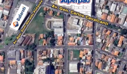 Terreno à venda,2601.90 m², Uvaranas, PONTA GROSSA - PR