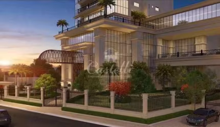 Apartamento com 4 dormitórios à venda, Ofinas, PONTA GROSSA - PR